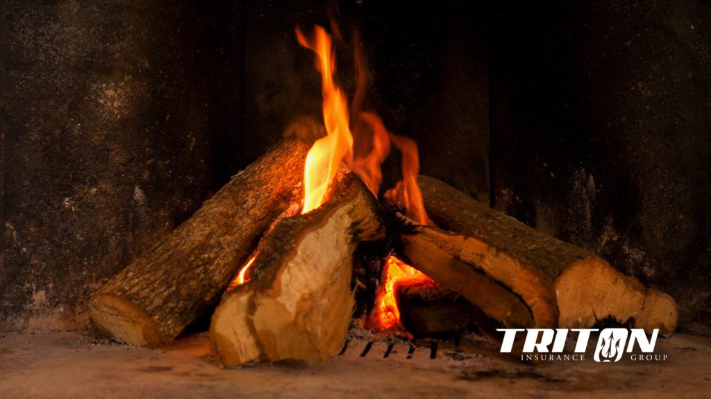 Tennessee Independent Insurance Agents Fireplace