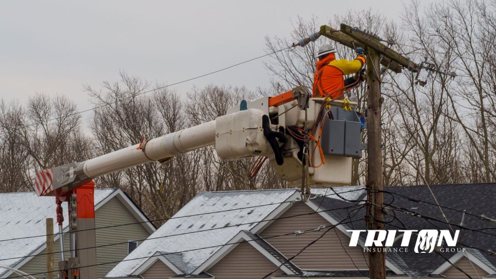 Tennessee Independent Insurance Agents Power Outage