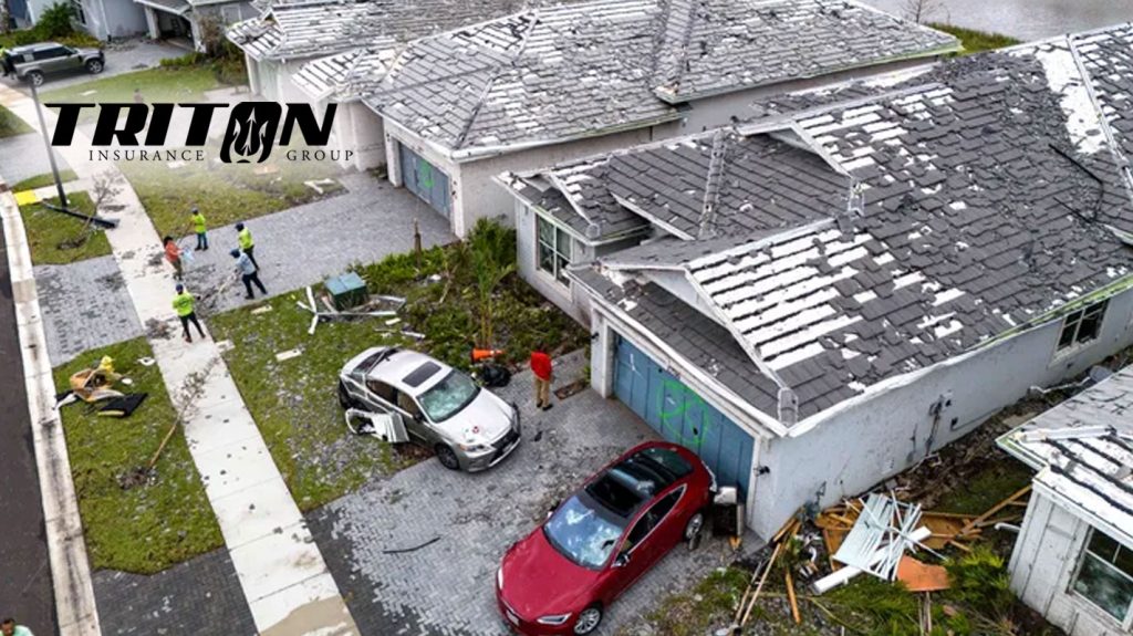Florida And Tennessee Independent Insurance Agents Palm Beach County Florida Storm Damage