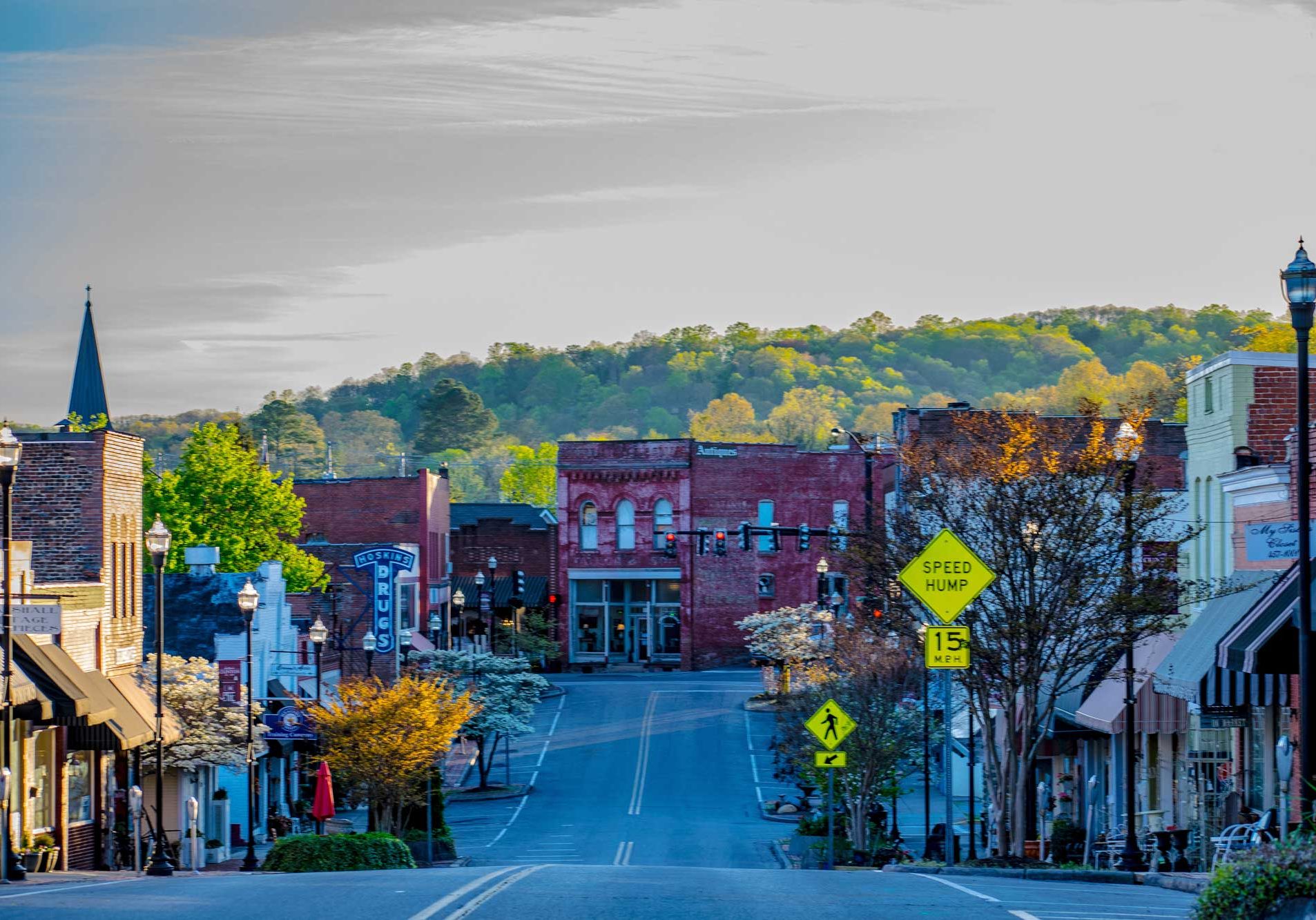 Tennessee Insurance Agent Country Street Stores